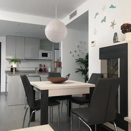 Ferienwohnung El Islote De Terreros San Juan de los Terreros Exterior foto