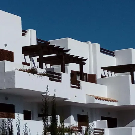Ferienwohnung El Islote De Terreros San Juan de los Terreros Exterior foto