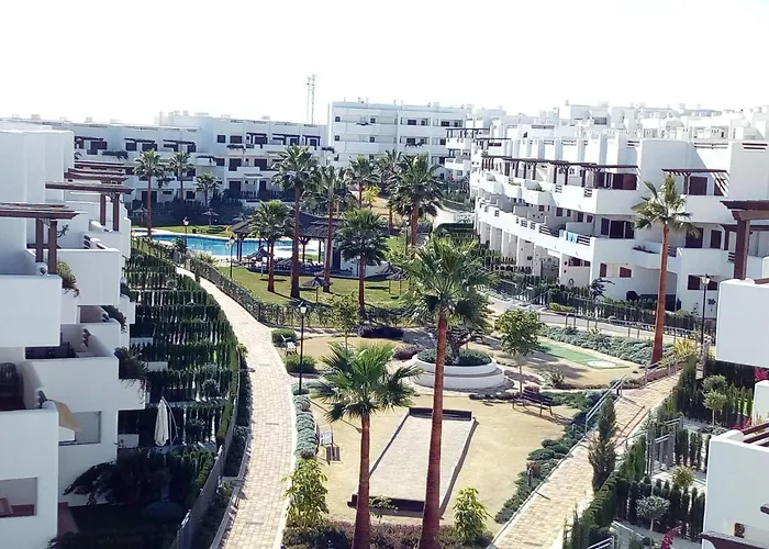 El Islote De Terreros