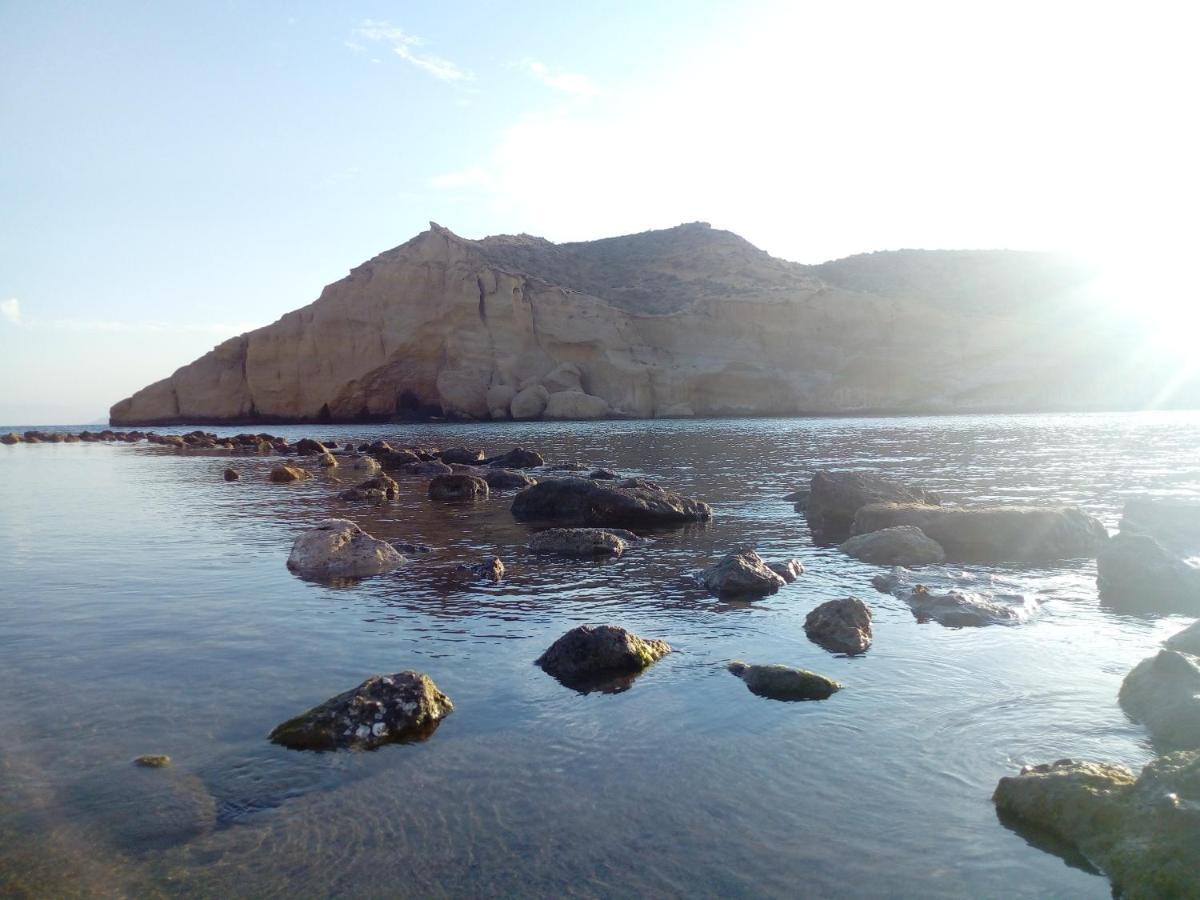 El Islote De Terreros San Juan de los Terreros